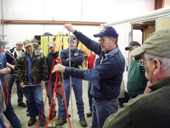 Fire Department Training